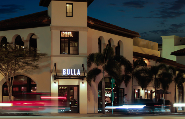 Bulla Restaurant
